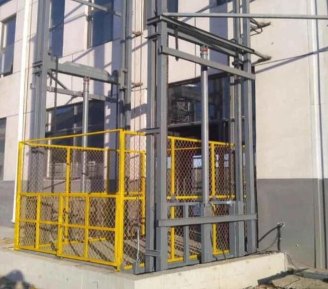 萨迦防爆货梯可以在工厂使用吗