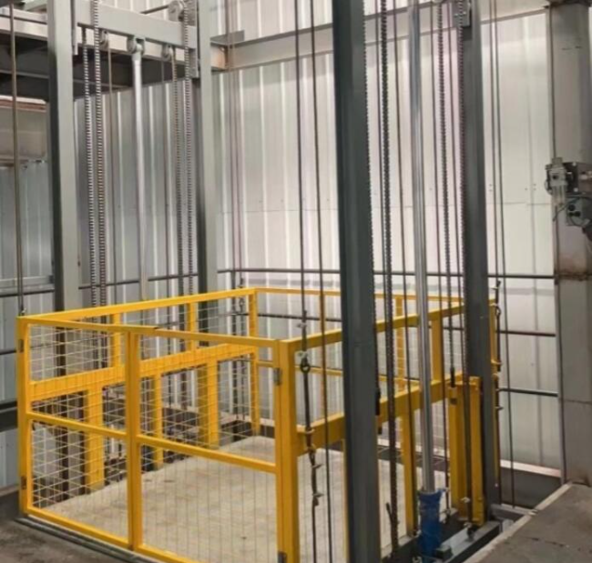 萨迦货梯可以安装在室外的防护措施有哪些