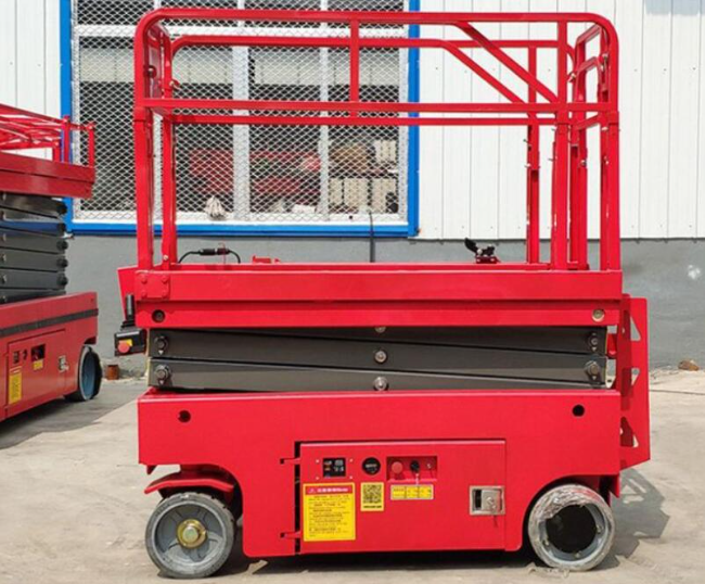 萨迦移动式升降平台