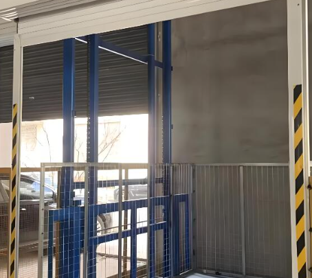 萨迦液压货梯技术标准