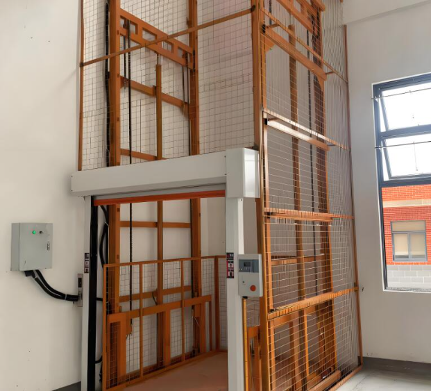 萨迦升降货梯是特种设备码