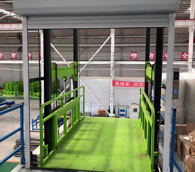 萨迦升降货梯定做尺寸