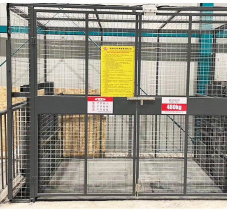 萨迦升降货梯常见故障